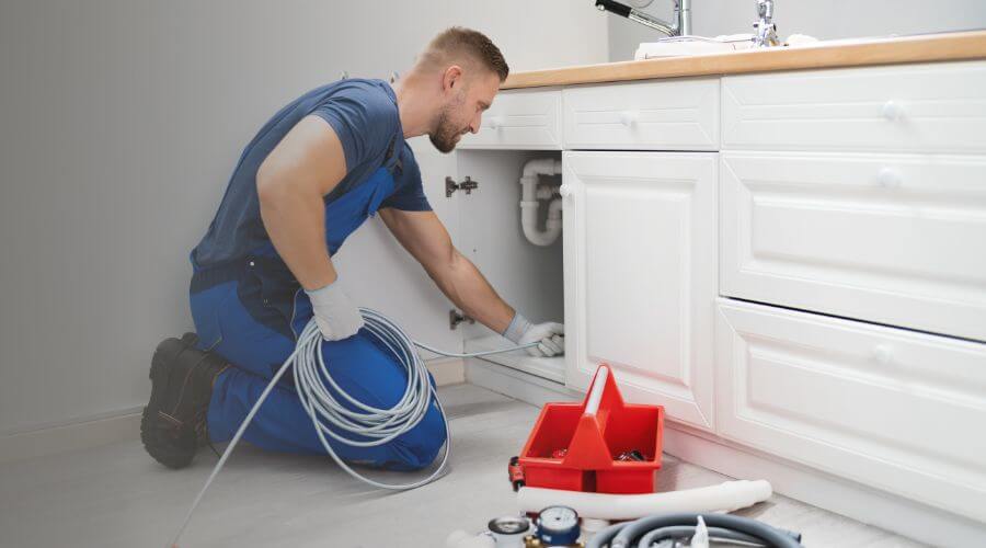 Professional emergency leak repair services in Buford, WY